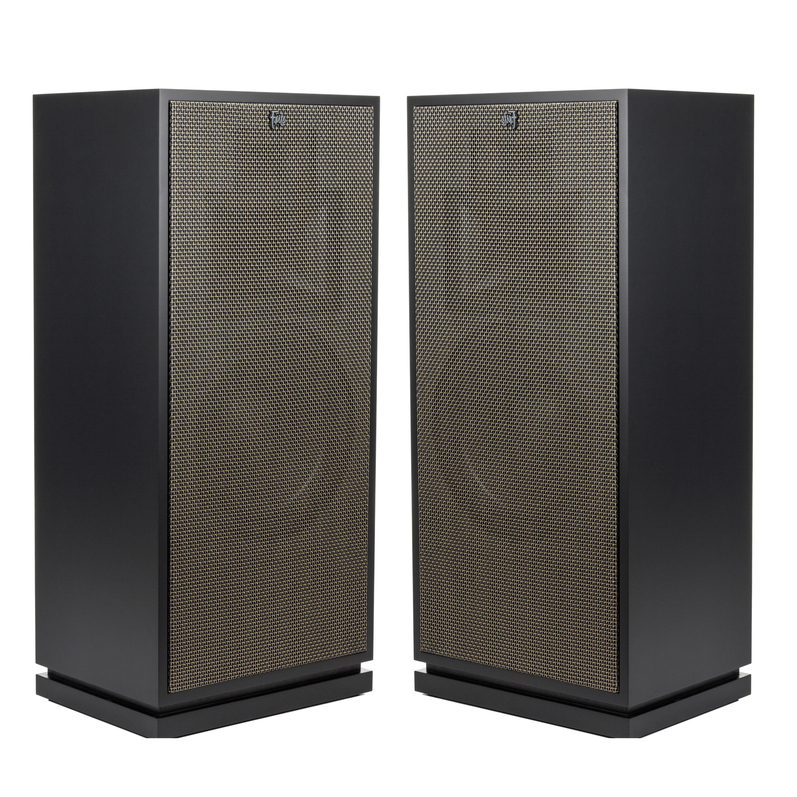 KLIPSCH FORTE III SPECIAL EDITION MATTE BLACK