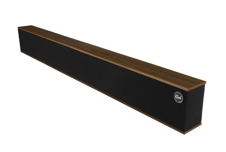 Klipsch Heritage Theater Bar 5065 Soundbar - American Walnut