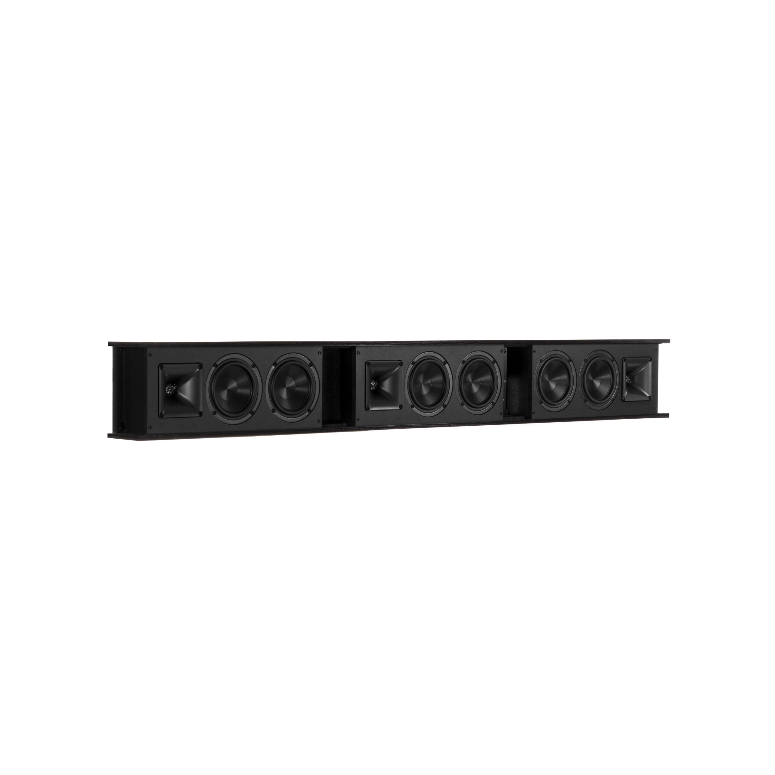 Klipsch Heritage Theater Bar 5065 Soundbar - Satin Black Ash