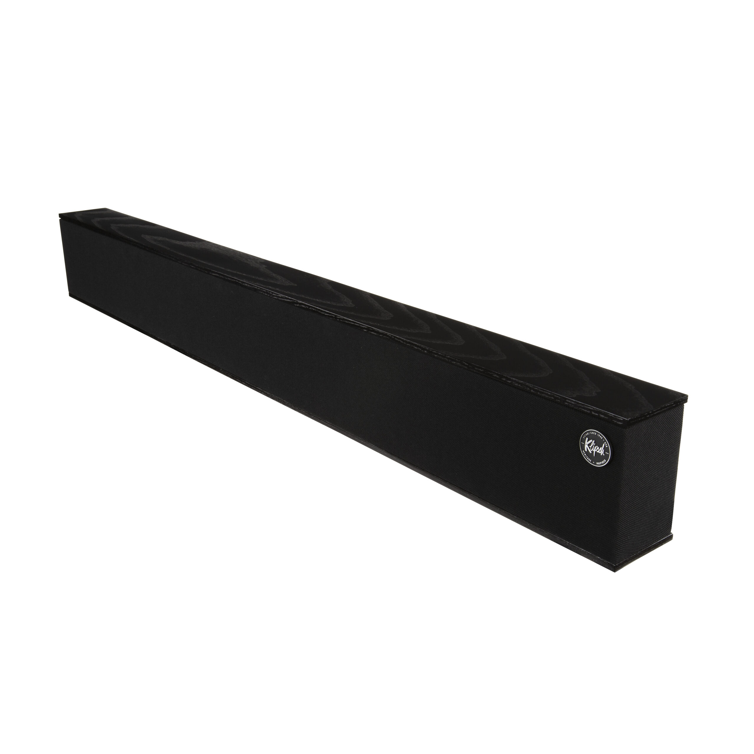Klipsch Heritage Theater Bar 5065 Soundbar - Satin Black Ash