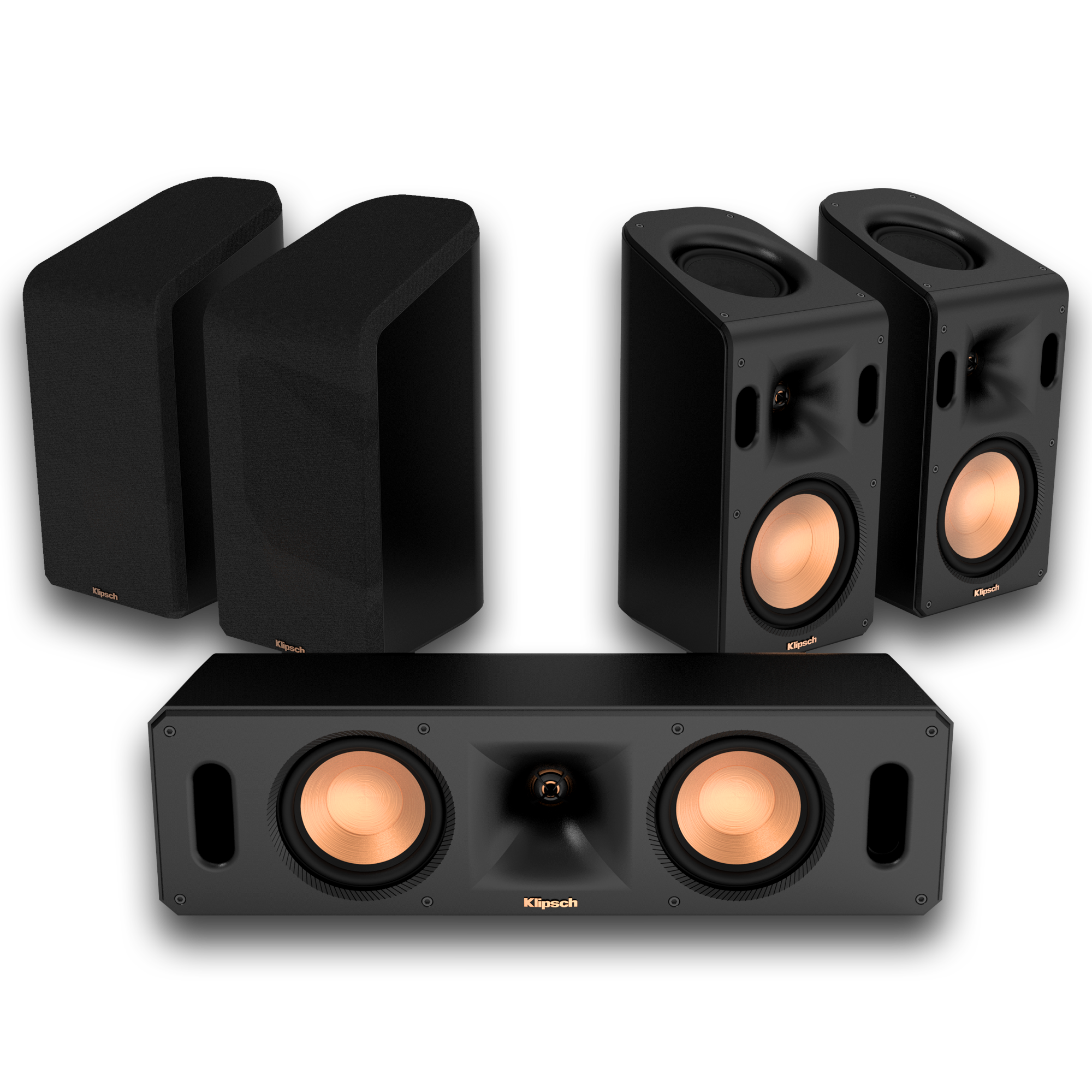 Klipsch Reference Theater Pack ATMOS 5.0.4