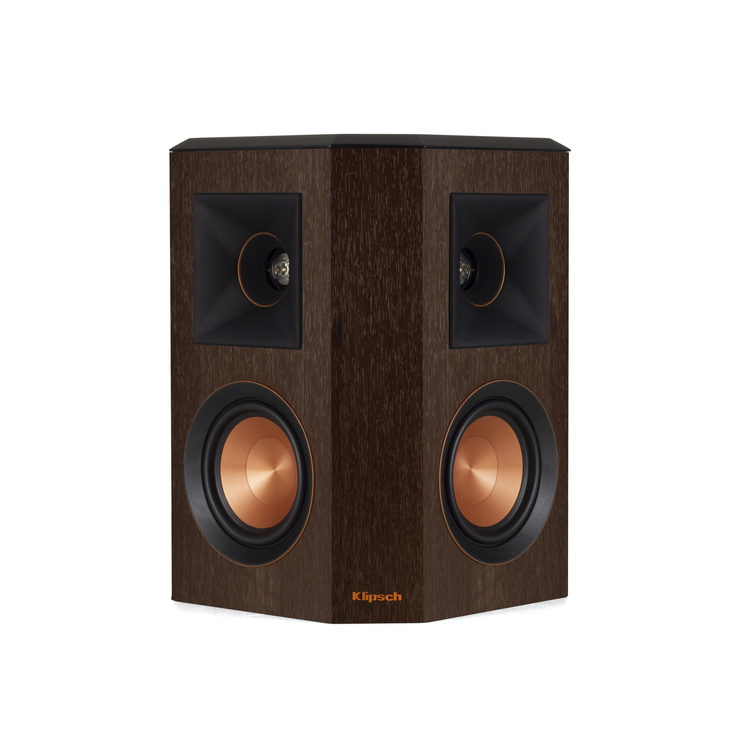 KLIPSCH RP-402S walnut