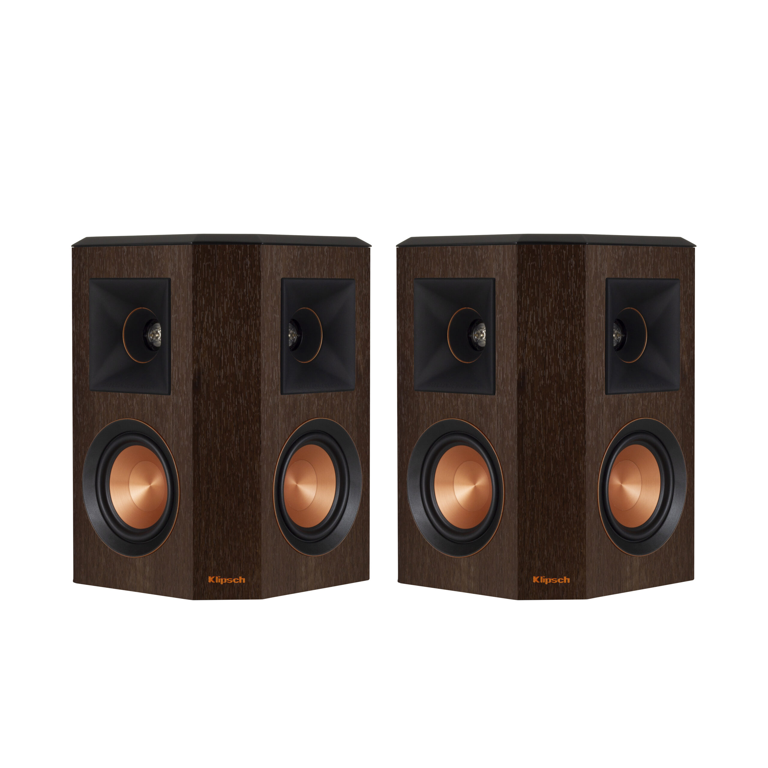 KLIPSCH RP-402S walnut