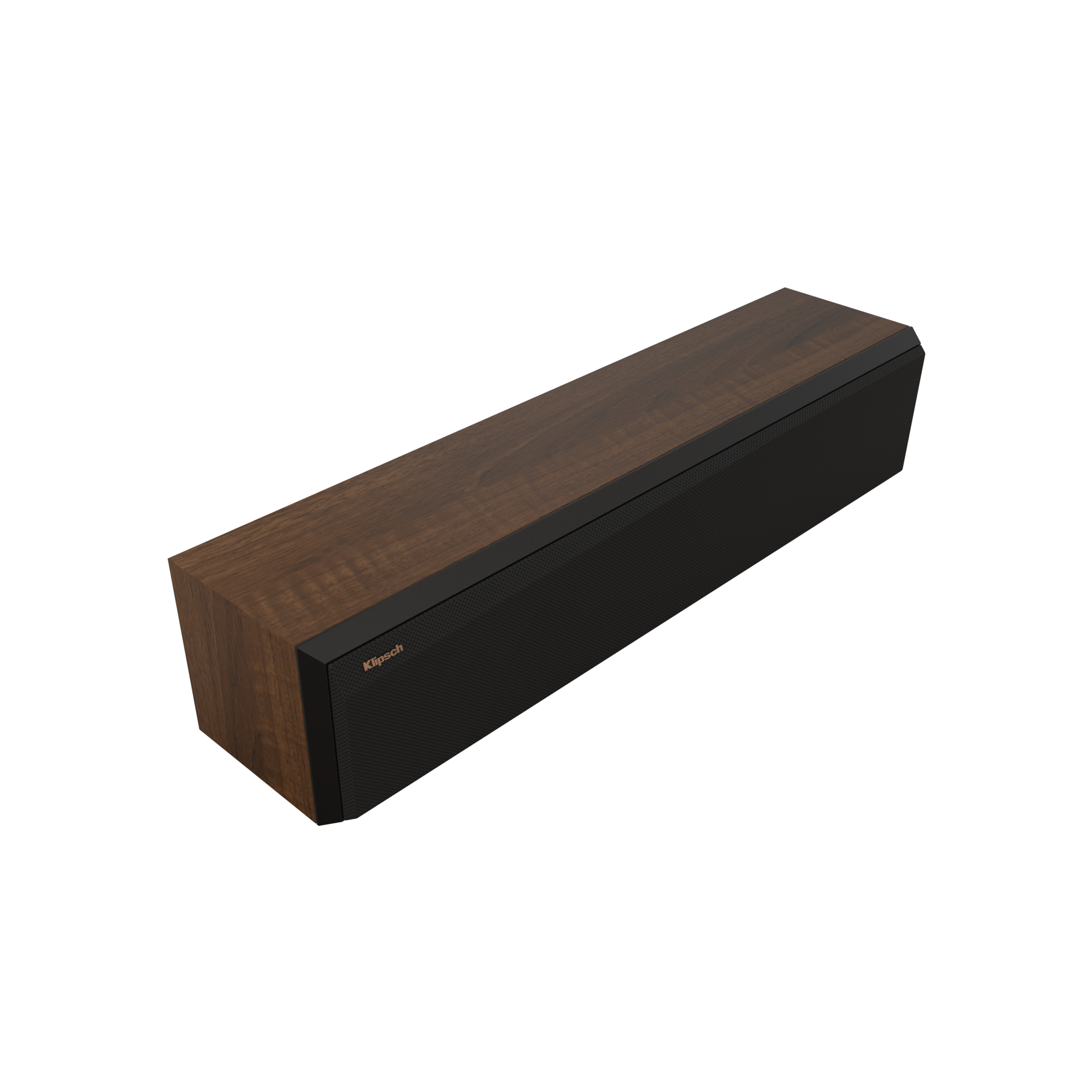 KLIPSCH  RP-404C WALNUT