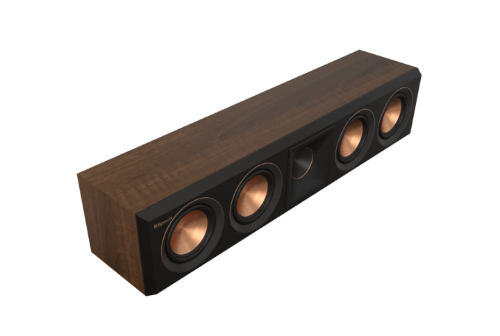 KLIPSCH  RP-404C WALNUT