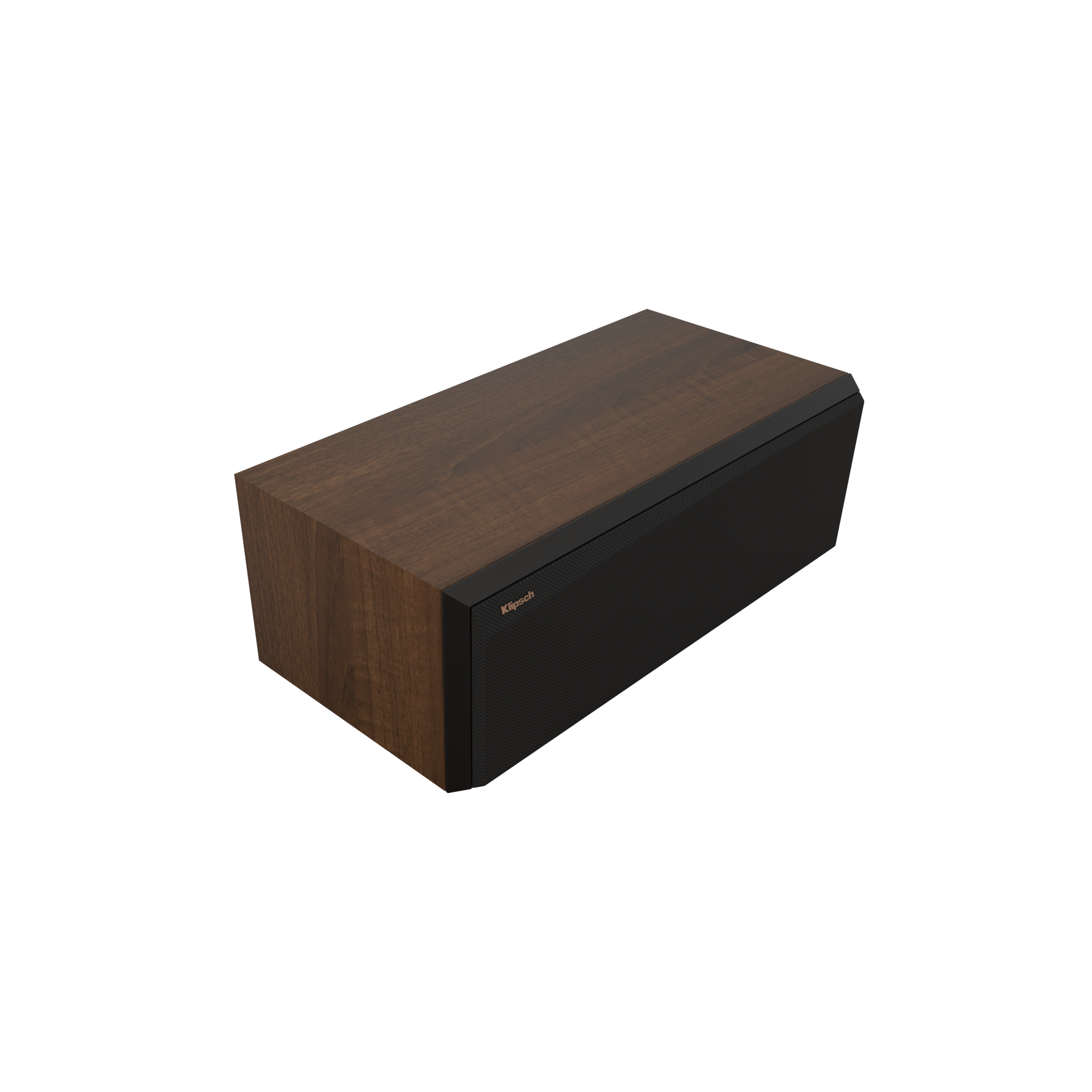 KLIPSCH RP-500C WALNUT