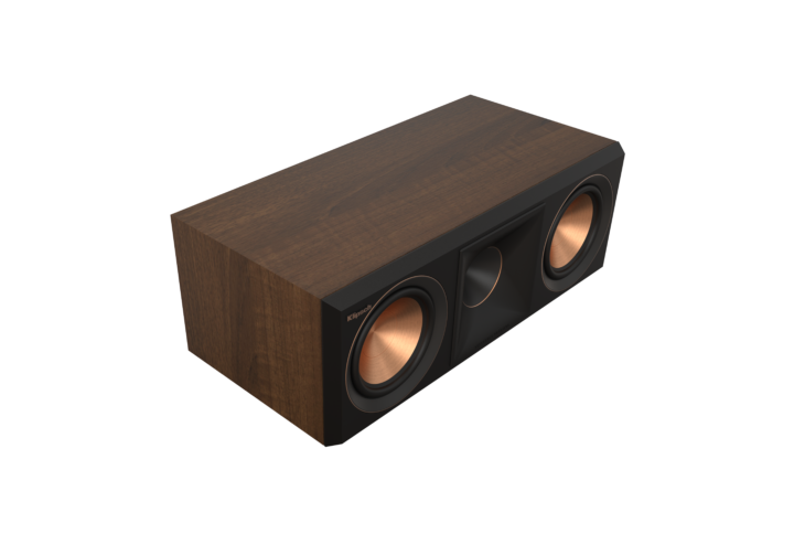 KLIPSCH RP-500C WALNUT