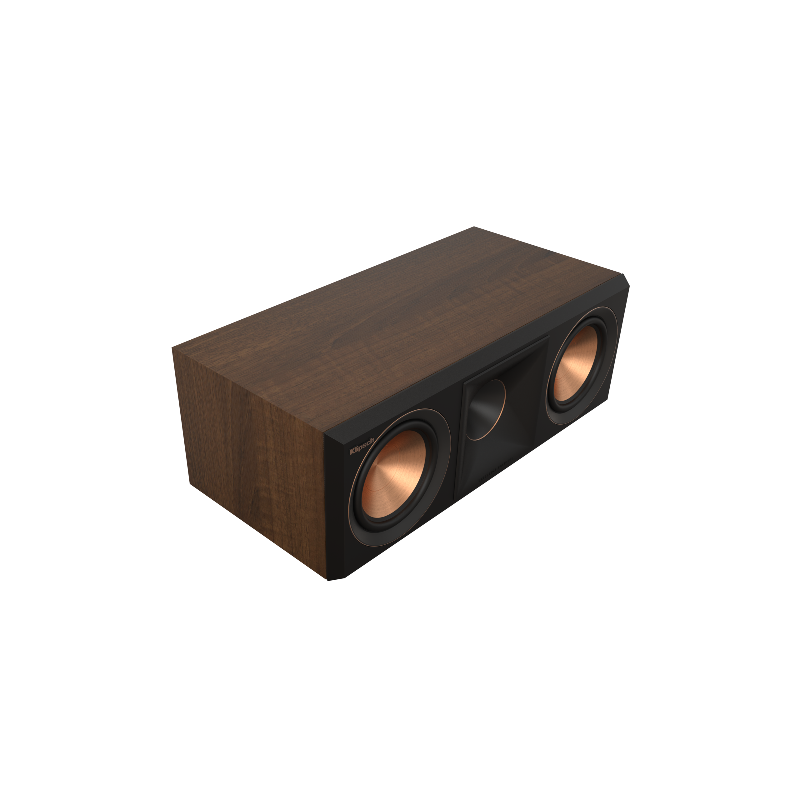 KLIPSCH RP-500C WALNUT