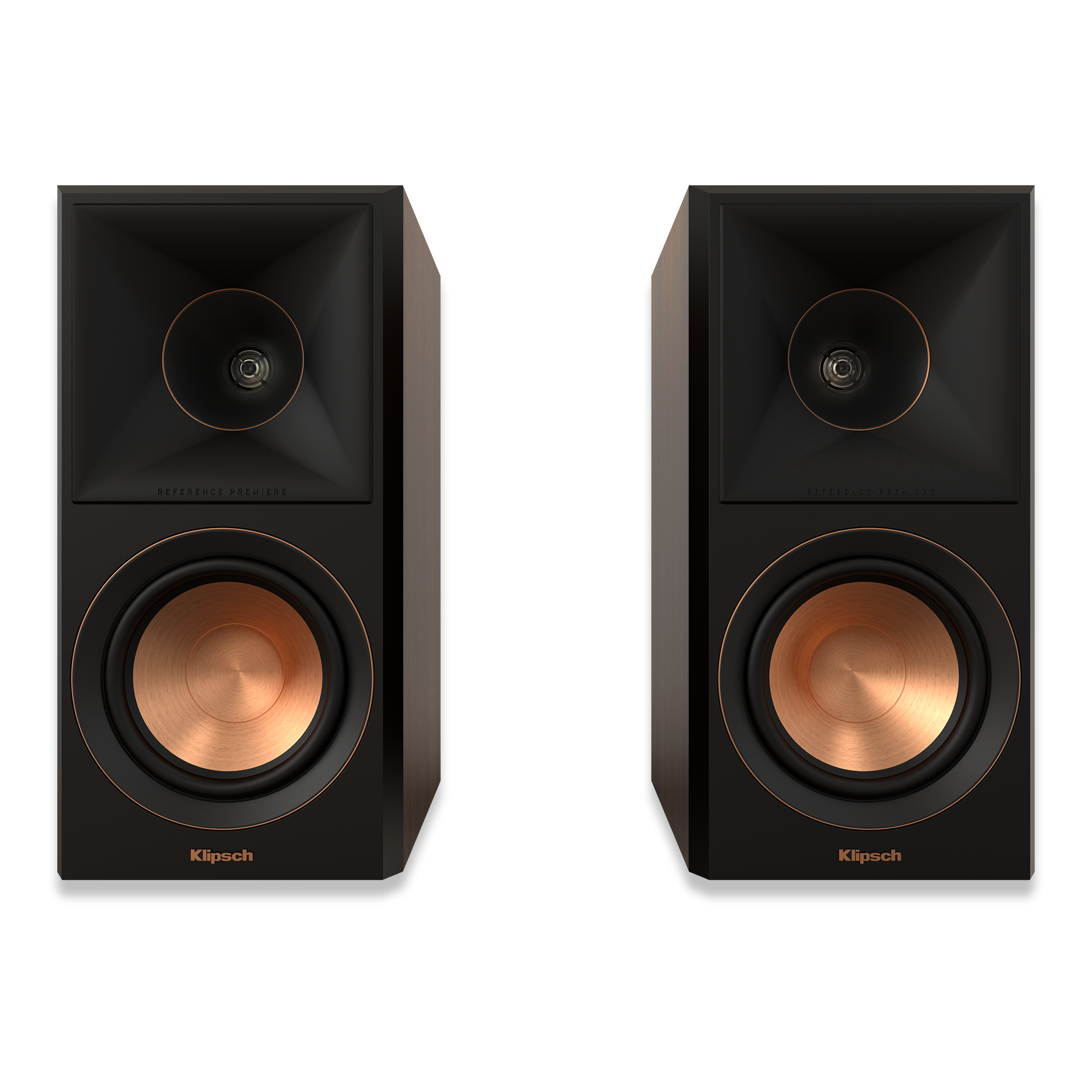 KLIPSCH RP-500M WALNUT