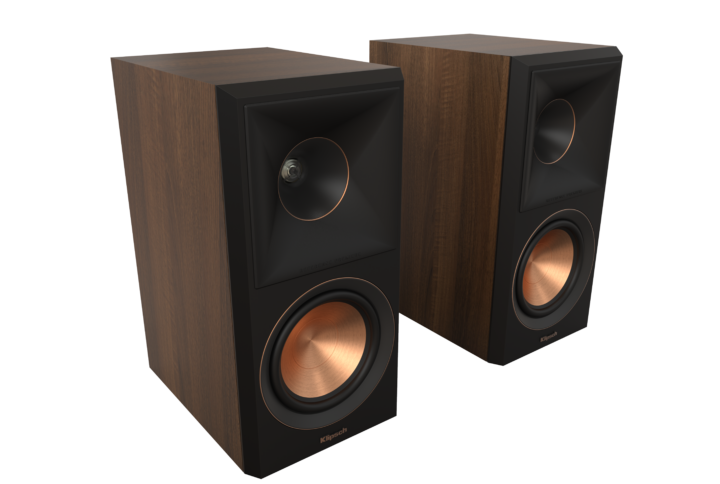 KLIPSCH RP-500M WALNUT