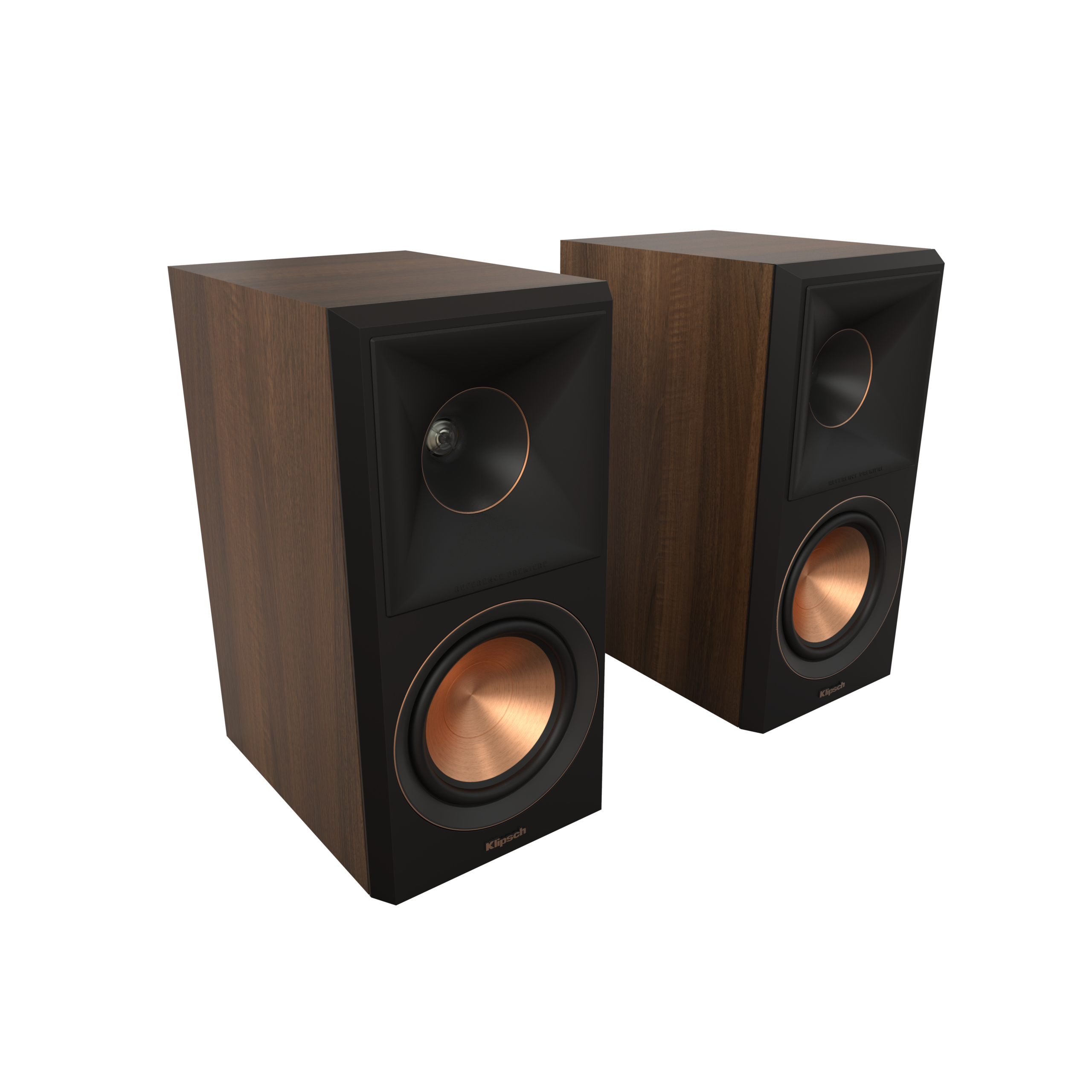 KLIPSCH RP-500M WALNUT
