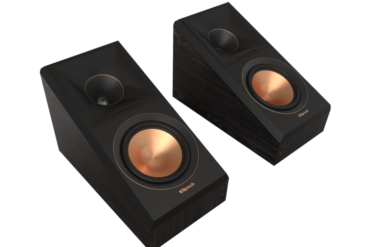 KLIPSCH RP-500SA EBONY