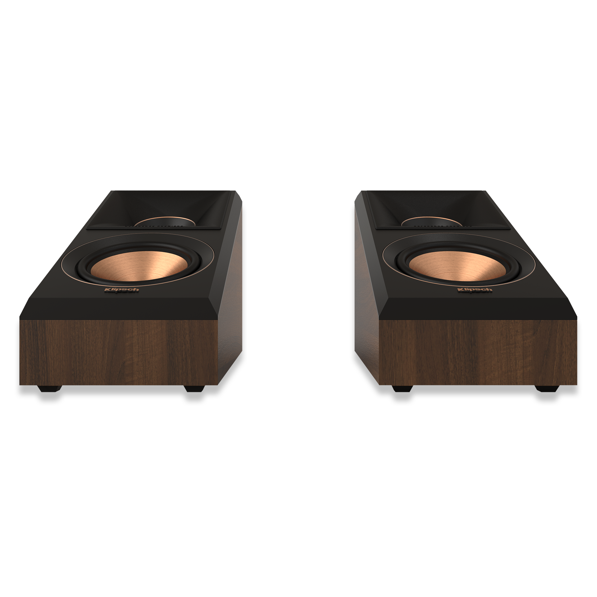 KLIPSCH RP-500SA WALNUT
