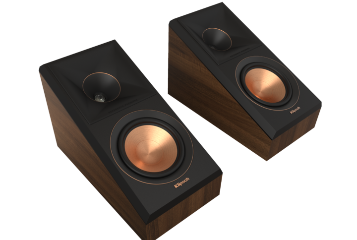 KLIPSCH RP-500SA WALNUT