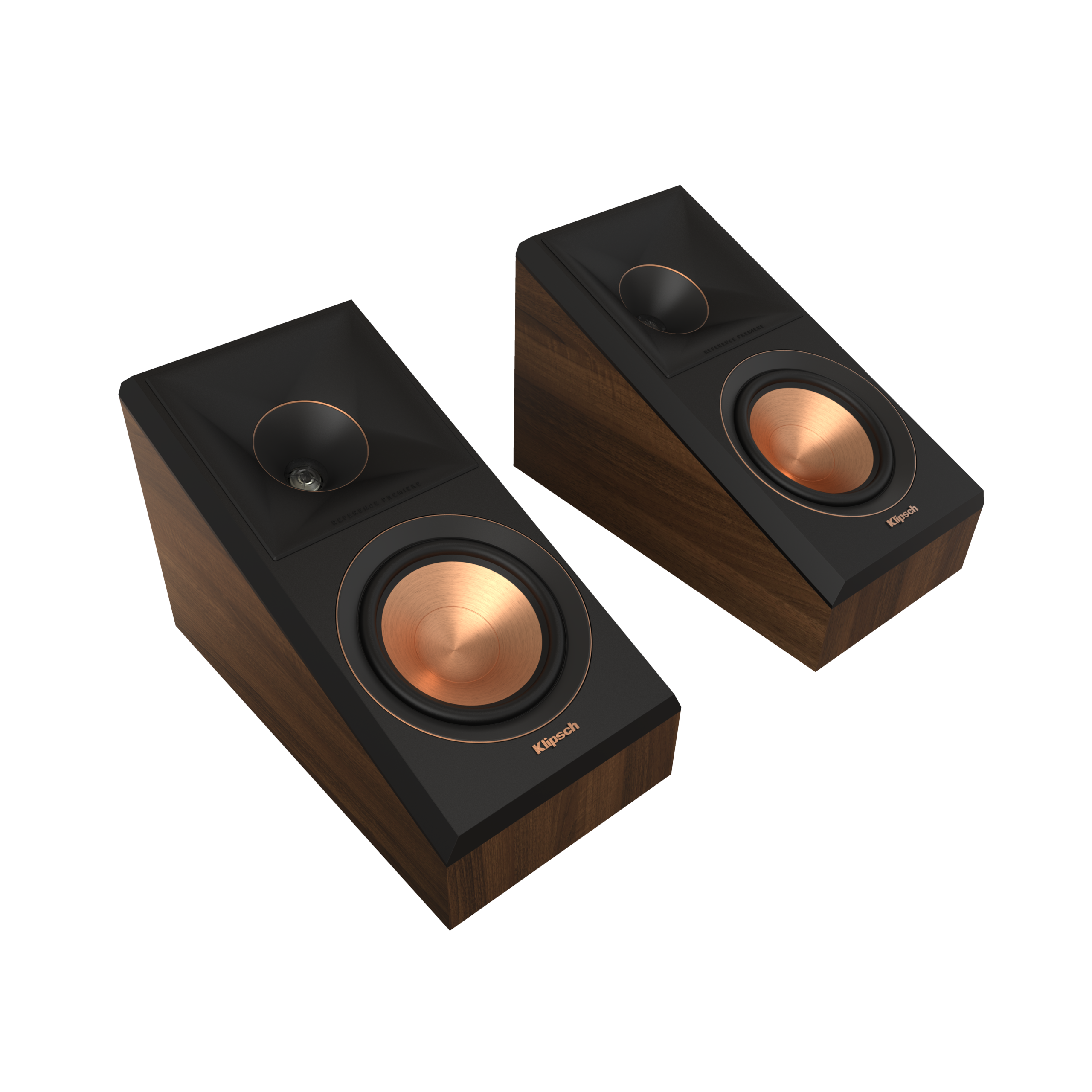 KLIPSCH RP-500SA WALNUT
