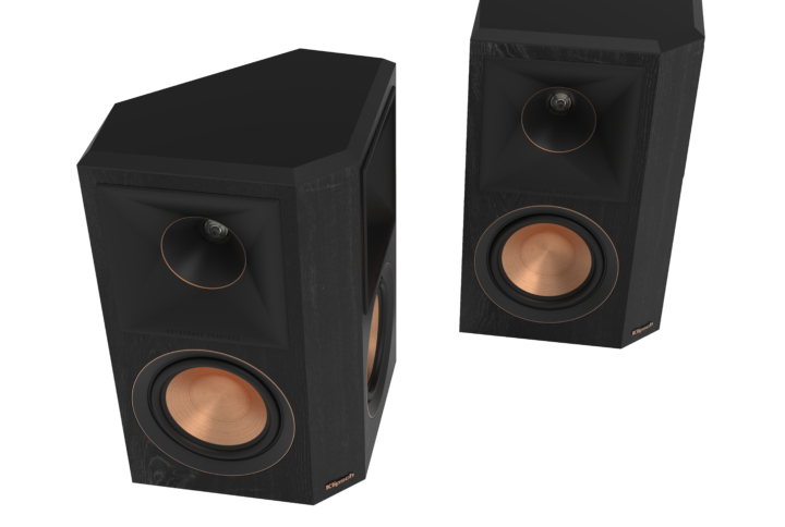 KLIPSCH RP-502S EBONY