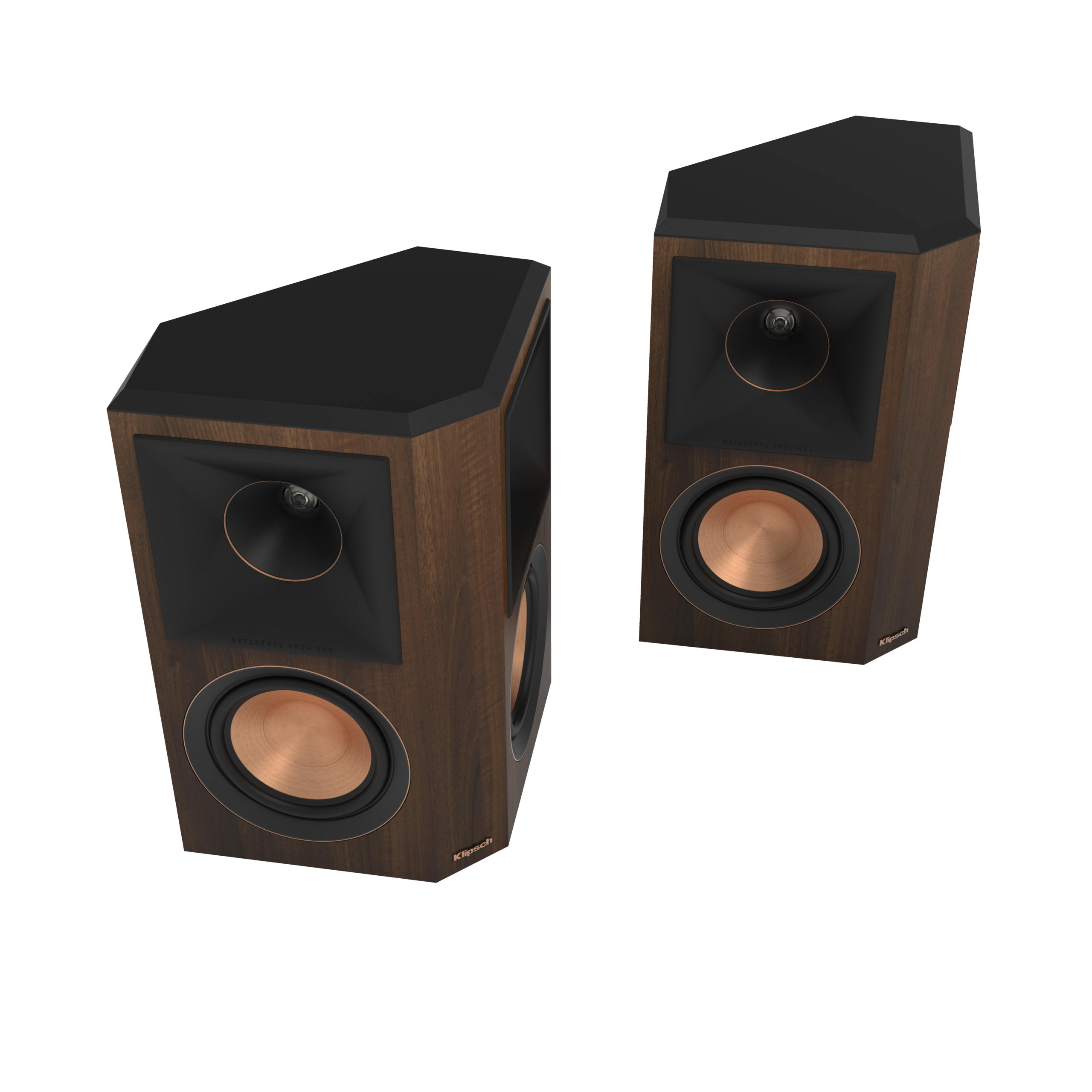KLIPSCH RP-502S WALNUT