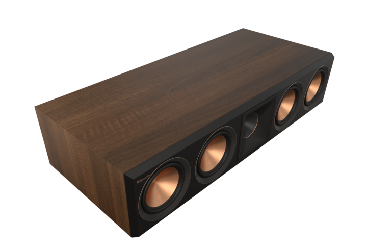 KLIPSCH RP-504C WALNUT
