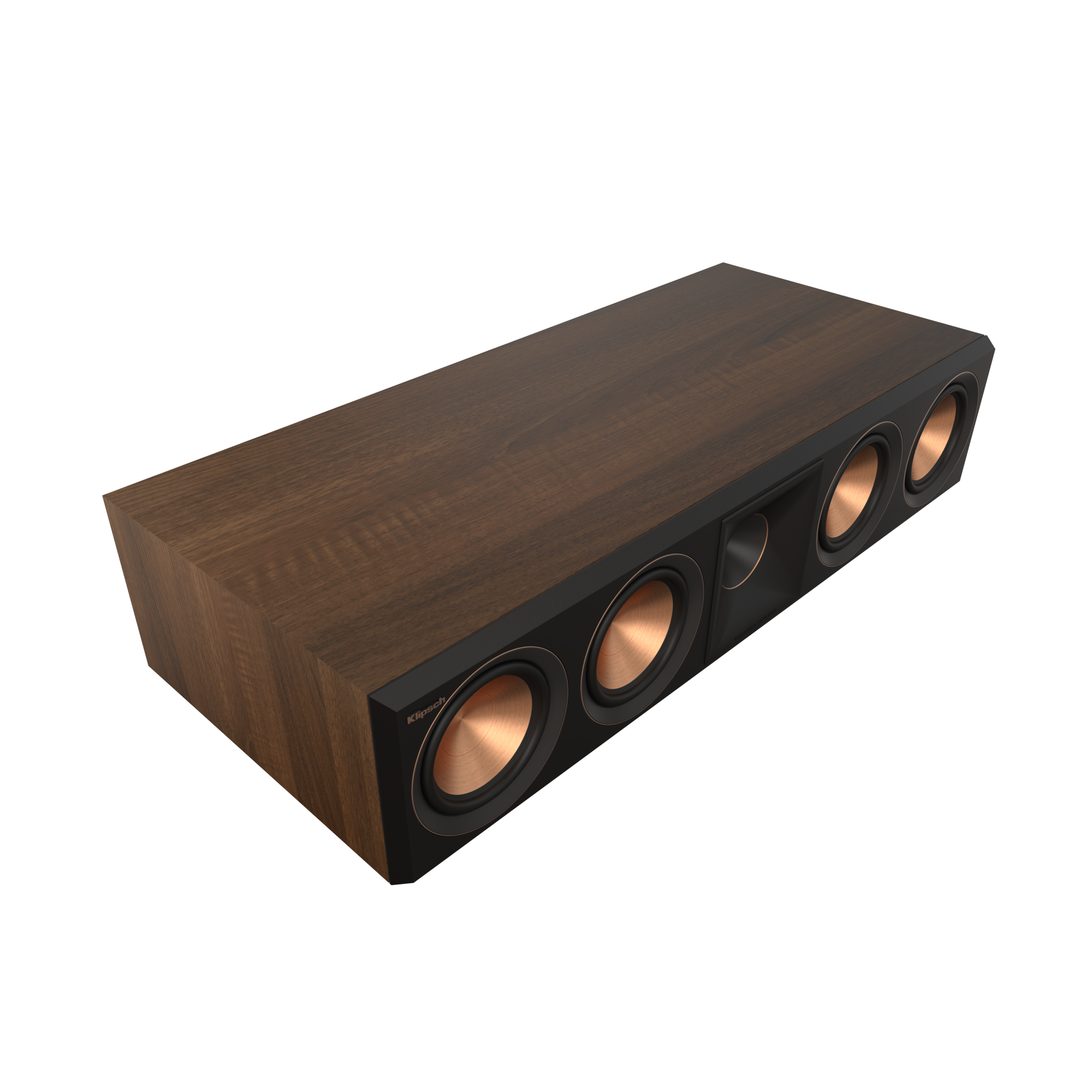 KLIPSCH RP-504C WALNUT