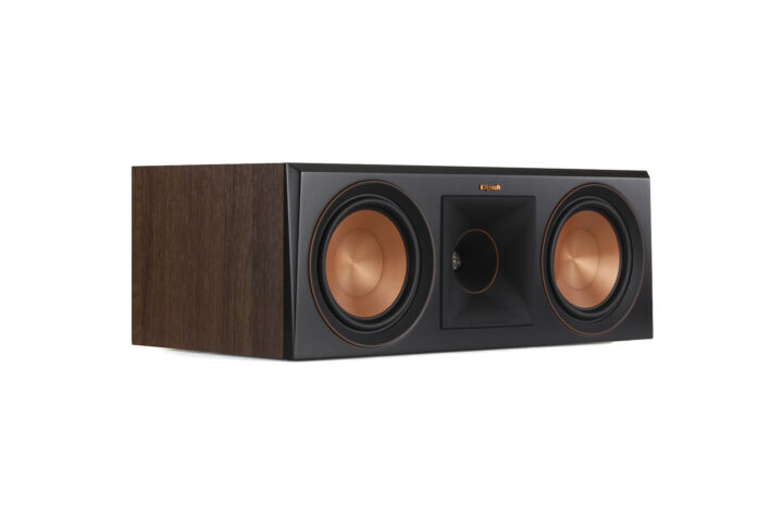 KLIPSCH RP-600C WALNUT