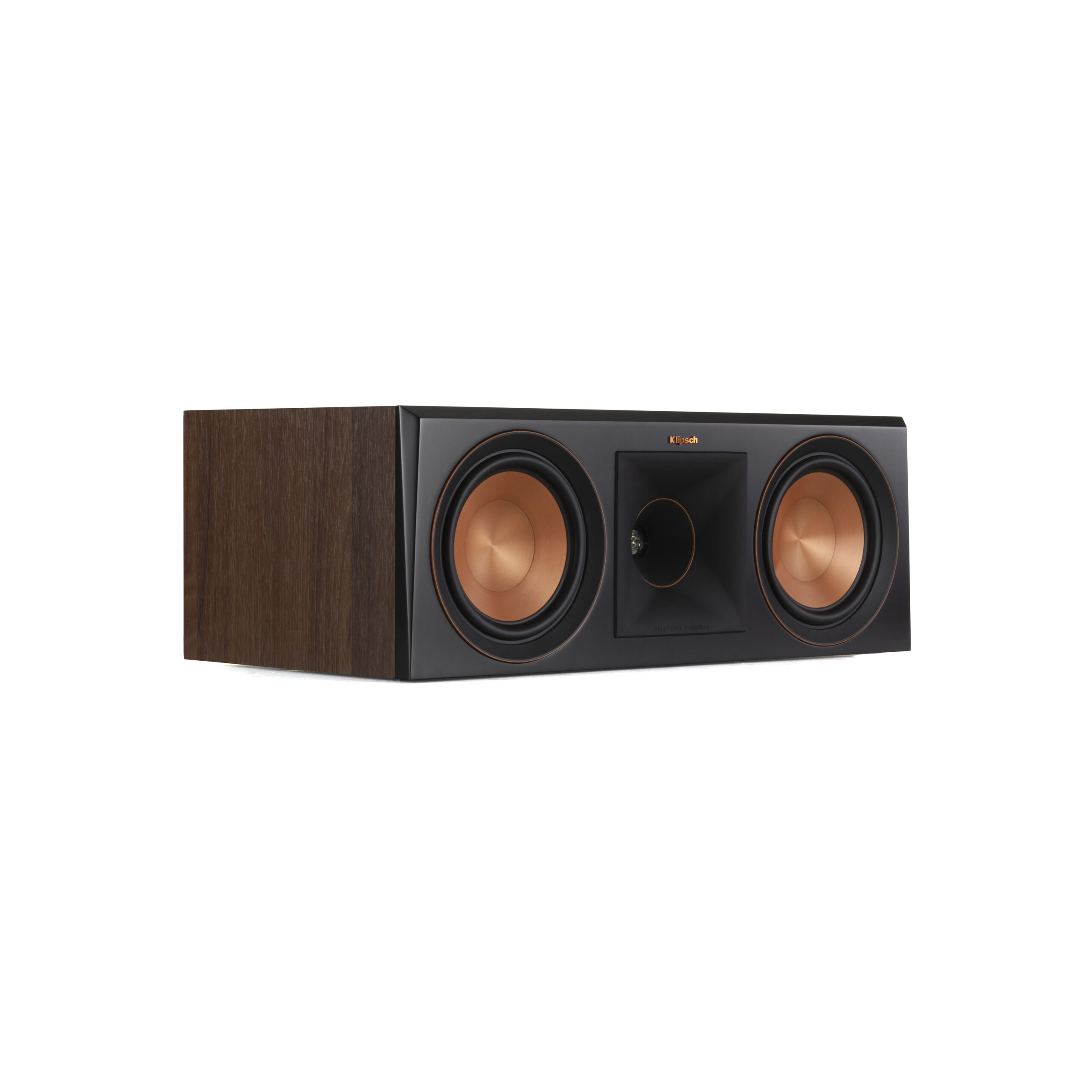 KLIPSCH RP-600C WALNUT