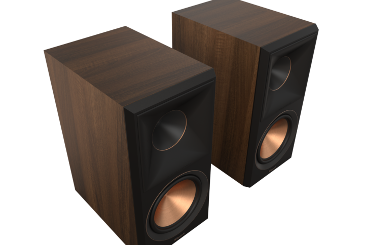 KLIPSCH  RP-600M WALNUT