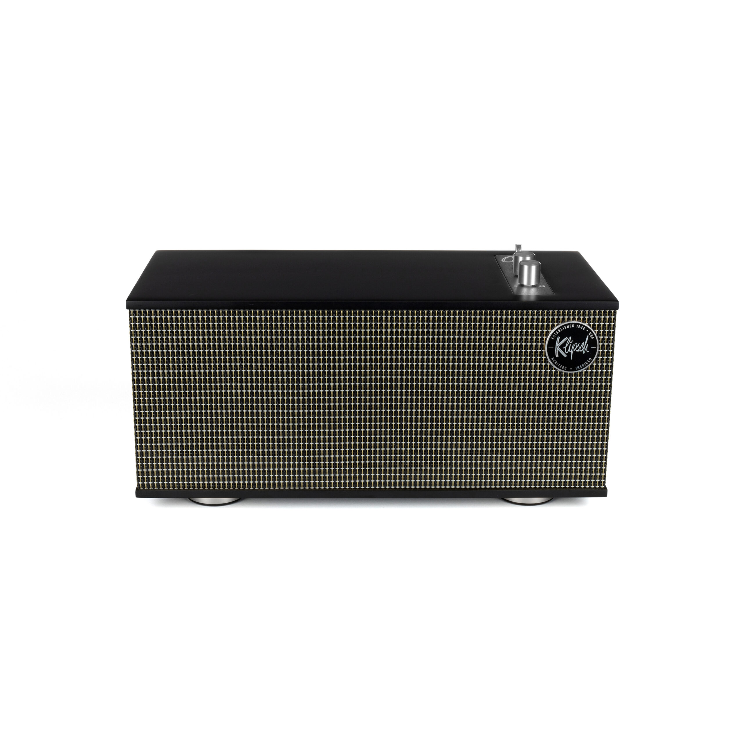 KLIPSCH The One II EUA MATEE BLACK