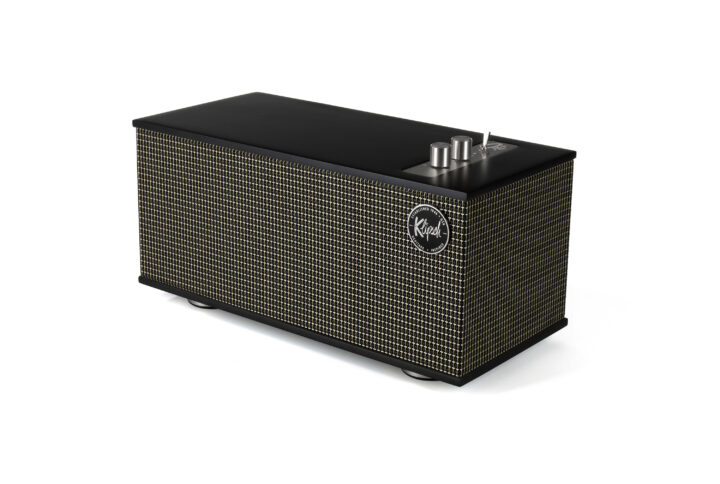 KLIPSCH The One II EUA MATEE BLACK