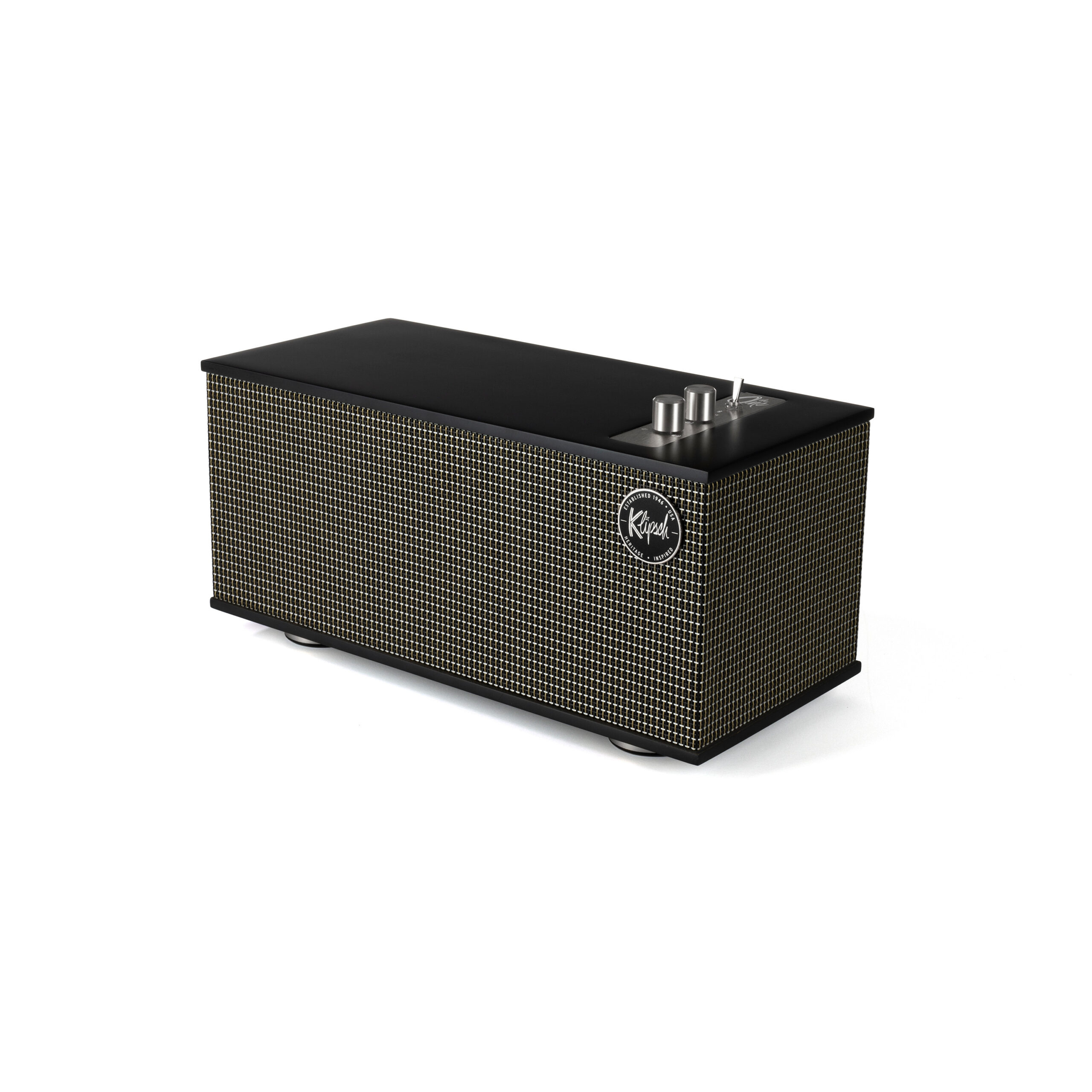 KLIPSCH The One II EUA MATEE BLACK