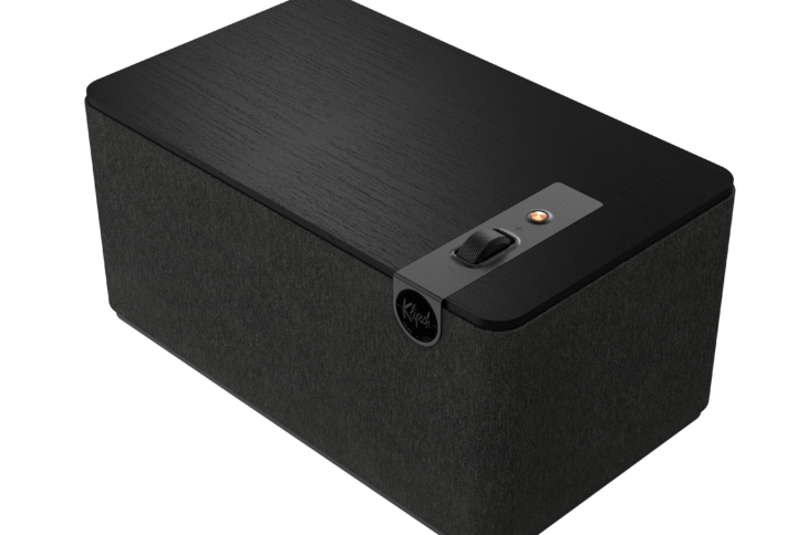 Klipsch THE THREE PLUS matte black EXPO