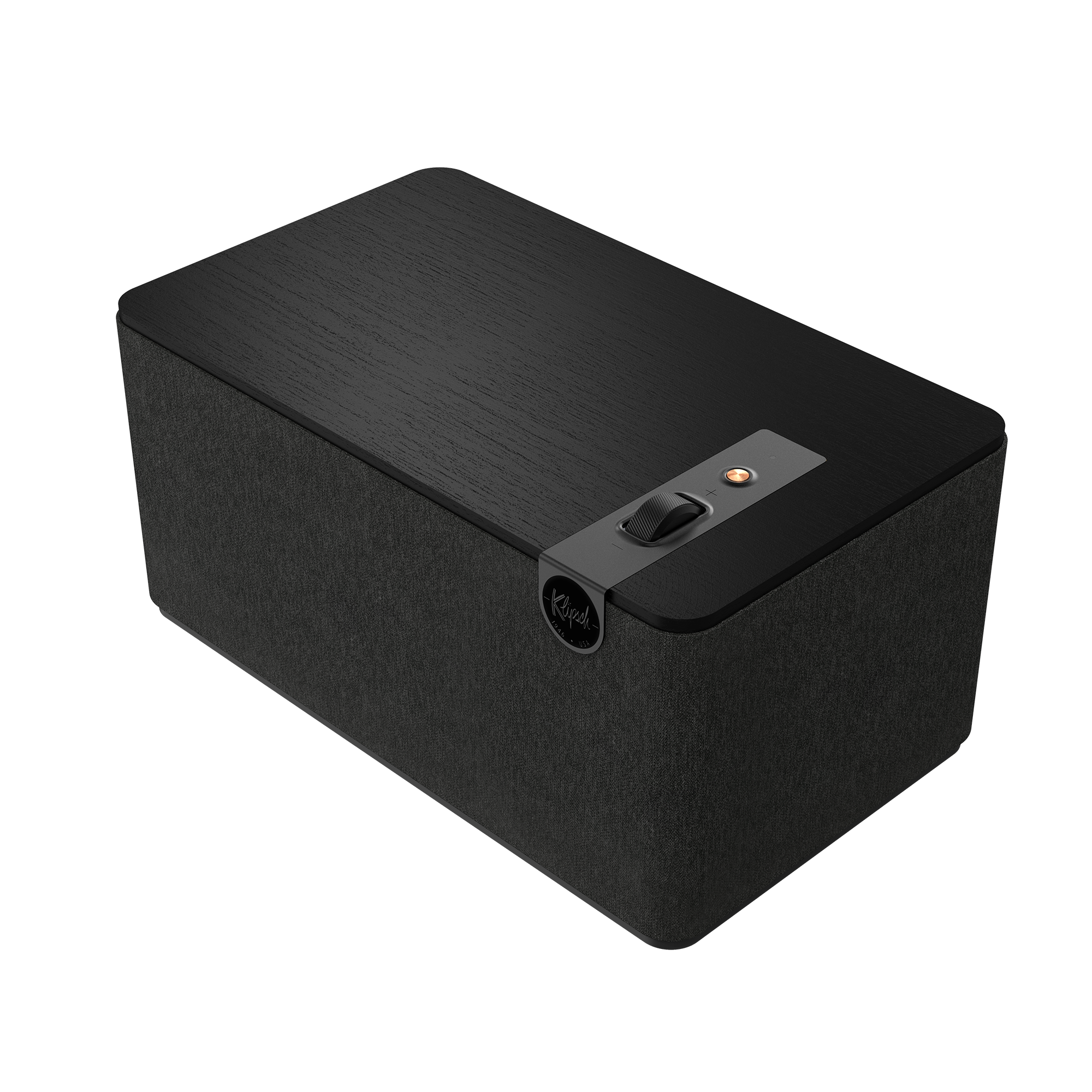 Klipsch THE THREE PLUS matte black EXPO