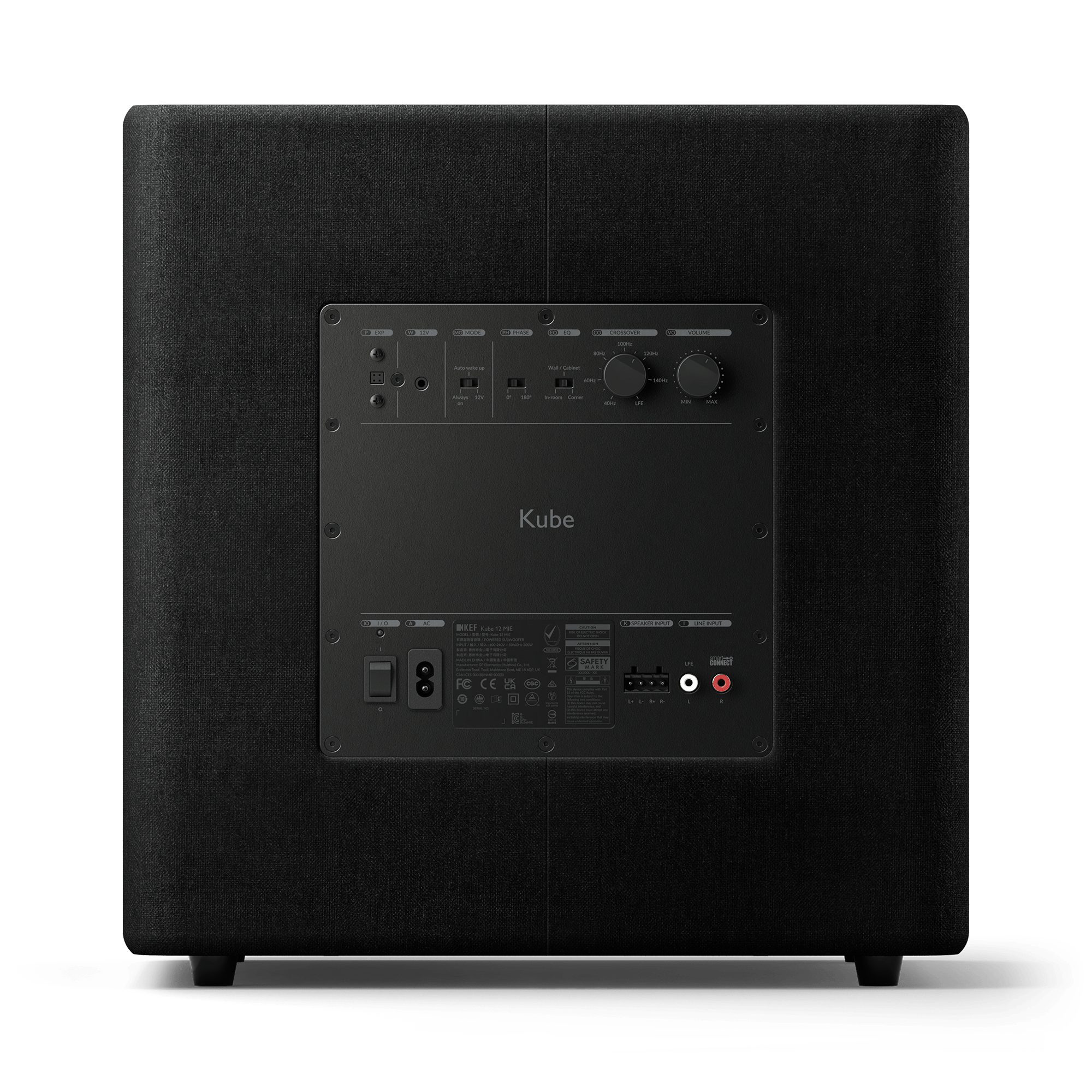 kube-12-mie-subwoofer_sp4075b0_product__back KEF Kube 12 MIE žemų dažnių garsiakalbis