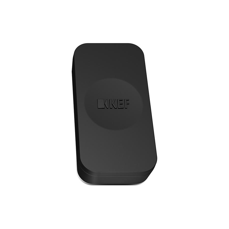 kw1-wireless-subwoofer-adapter-kit_sp4020ba_product_accessory_front-side KEF KW1 belaidis siųstuvo ir imtuvo rinkinys žemų dažnių kolonėlei