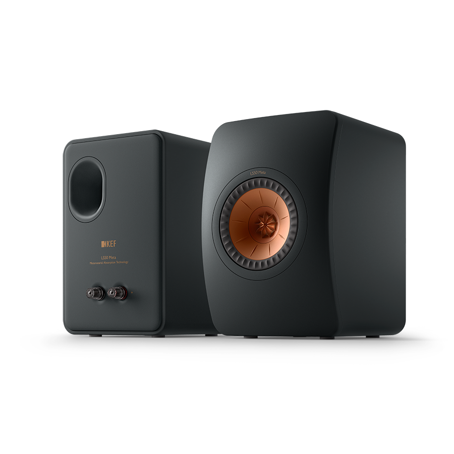 ls50-meta_sp4027b_product__front-back-side KEF LS50 Meta lentyninės kolonėlės (pora) – Titanium Grey