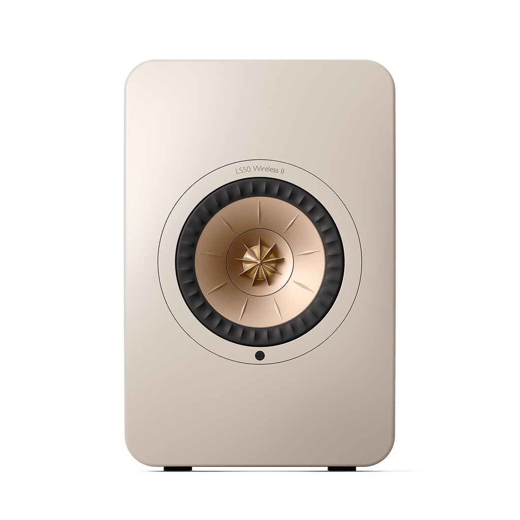 ls50-wireless-2_sp4025a5_product__front KEF LS50 Wireless II belaidės Hi-Fi kolonėlės (pora) – Mineral White