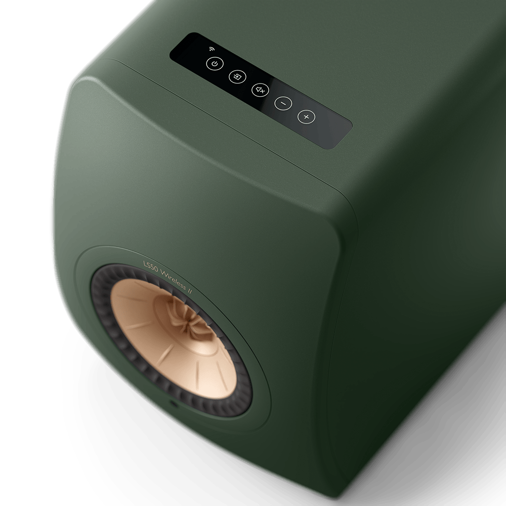 ls50-wireless-2_sp4025j2_product__top_detail KEF LS50 Wireless II belaidės Hi-Fi kolonėlės (pora) – Mineral White