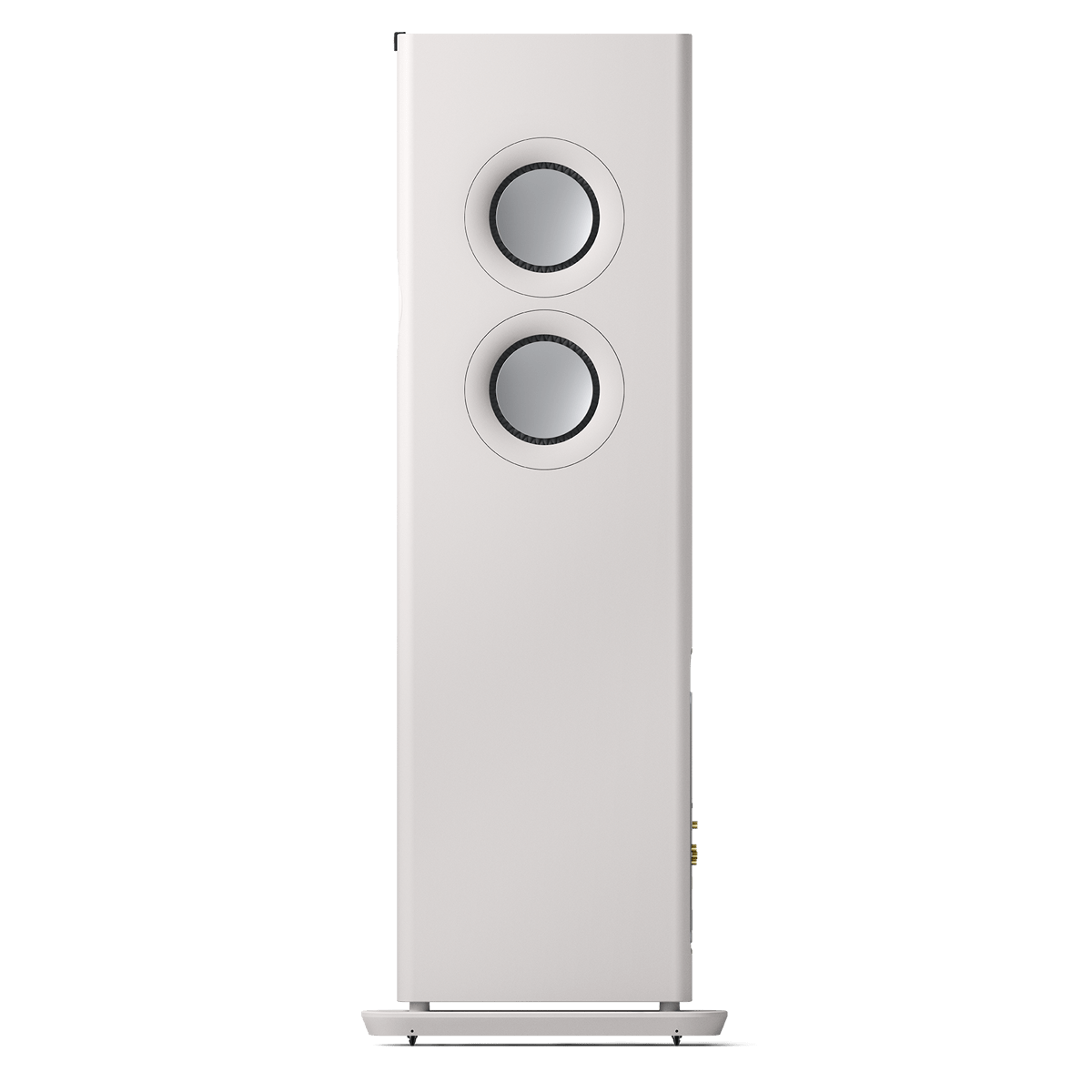 ls60-wireless_sp4017a_product__side KEF LS60 Wireless belaidės grindinės kolonėlės (pora) – Carbon Black