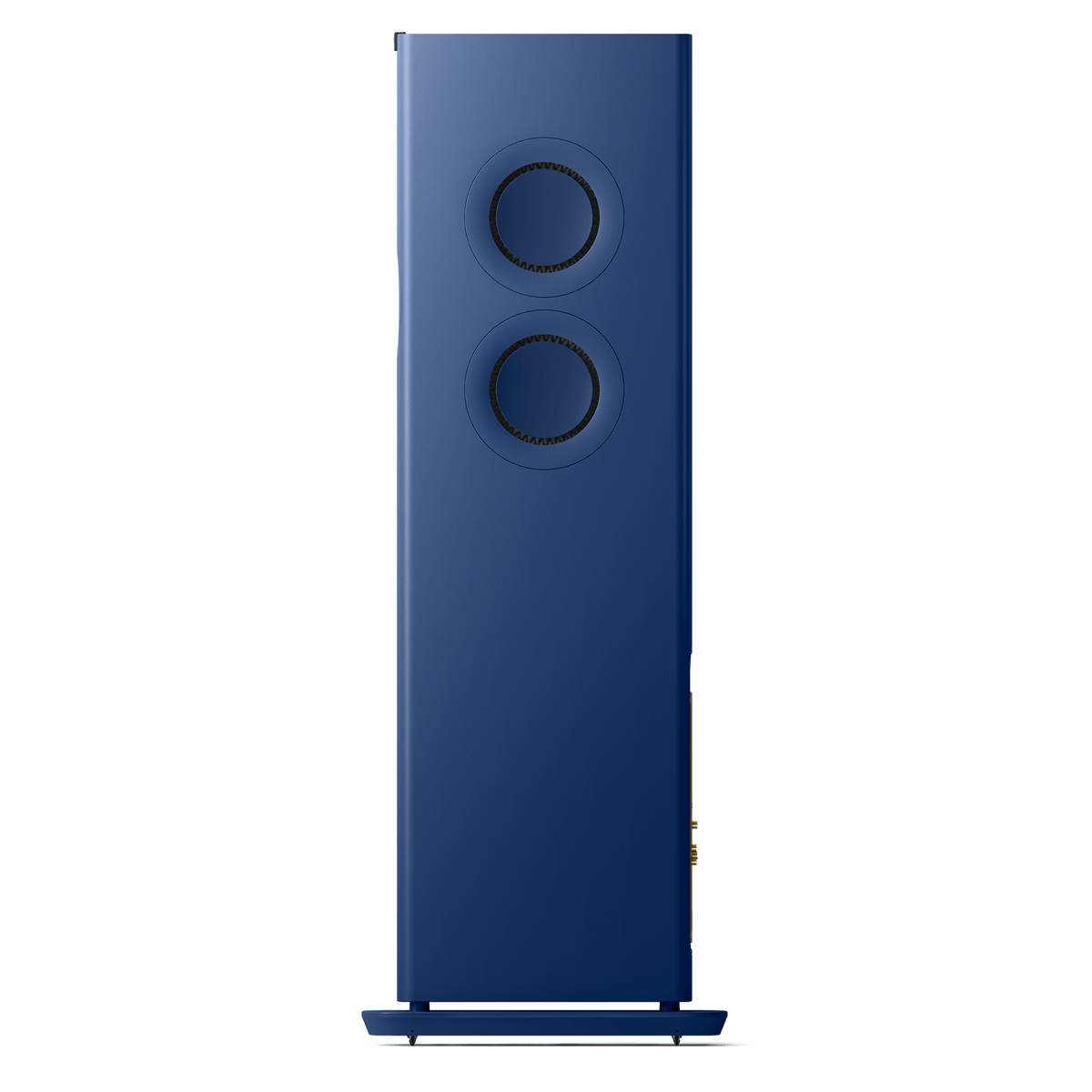 ls60-wireless_sp4017c_product__side KEF LS60 Wireless belaidės grindinės kolonėlės (pora) – Carbon Black