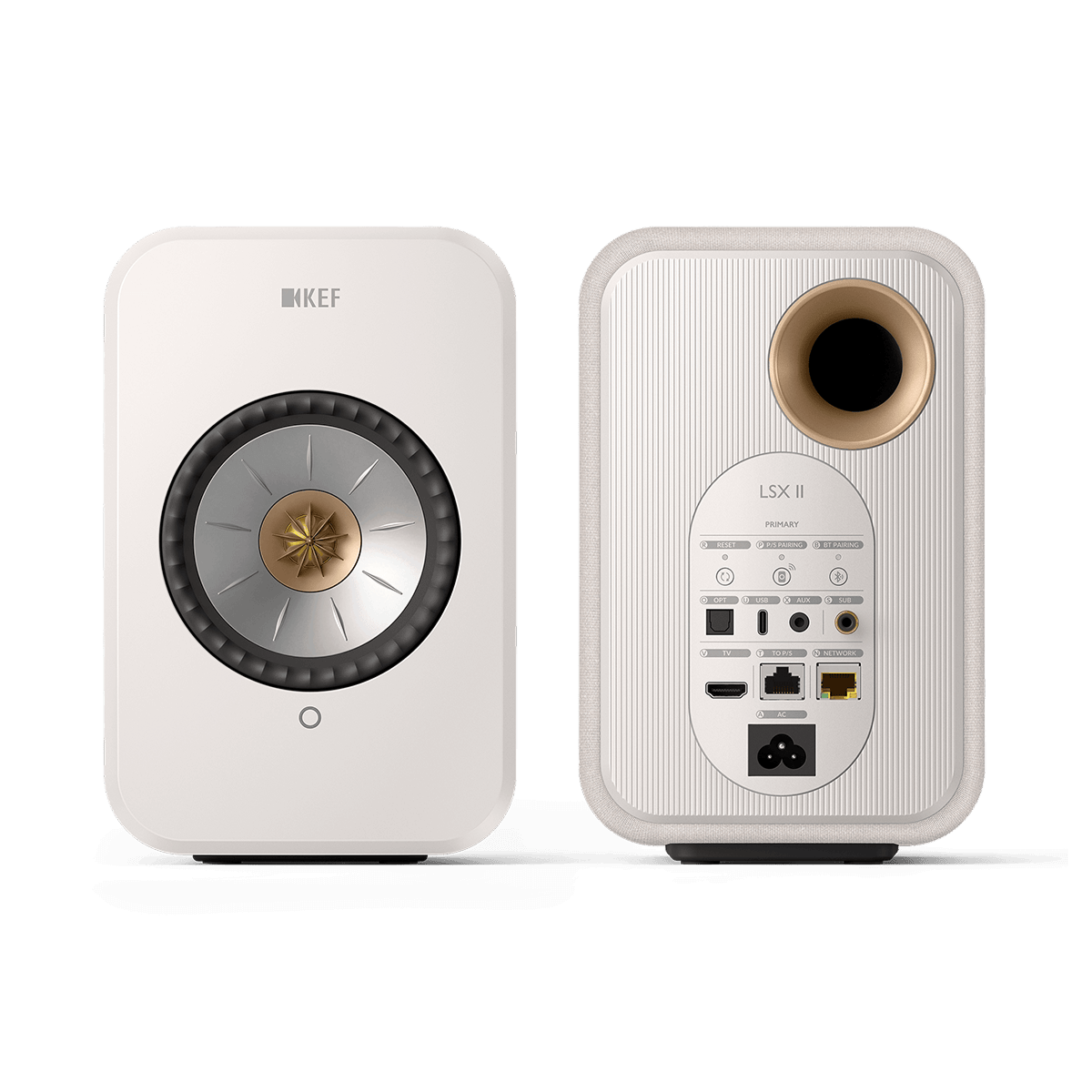 lsx-2_sp4041a5_product__front-back-side KEF LSX II belaidės Hi-Fi kolonėlės (pora) – Amber Haze