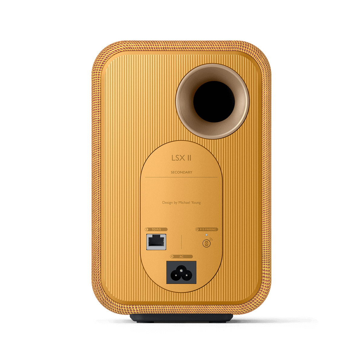lsx-2_sp4041l0_product__back_secondary KEF LSX II belaidės Hi-Fi kolonėlės (pora) – Amber Haze