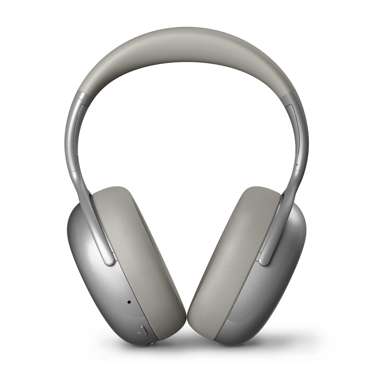 mu7_sp4029g_product__front KEF Mu7 triukšmą slopinančios belaidės ausinės – Charcoal Grey