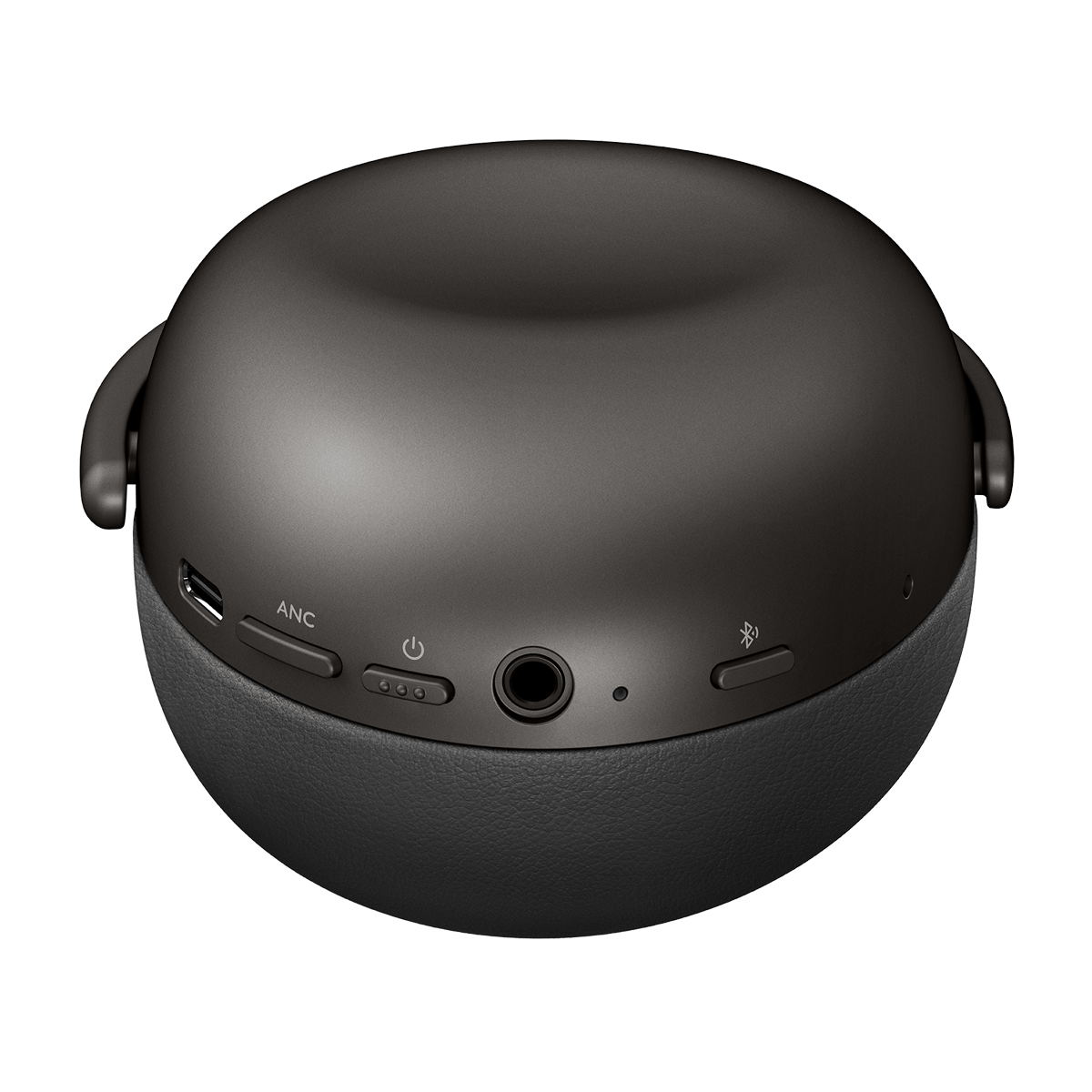 mu7_sp4029h_product__bottom_detail KEF Mu7 triukšmą slopinančios belaidės ausinės – Charcoal Grey