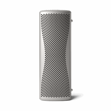 KEF Muo nešiojama belaidė kolonėlė – Silver Dusk