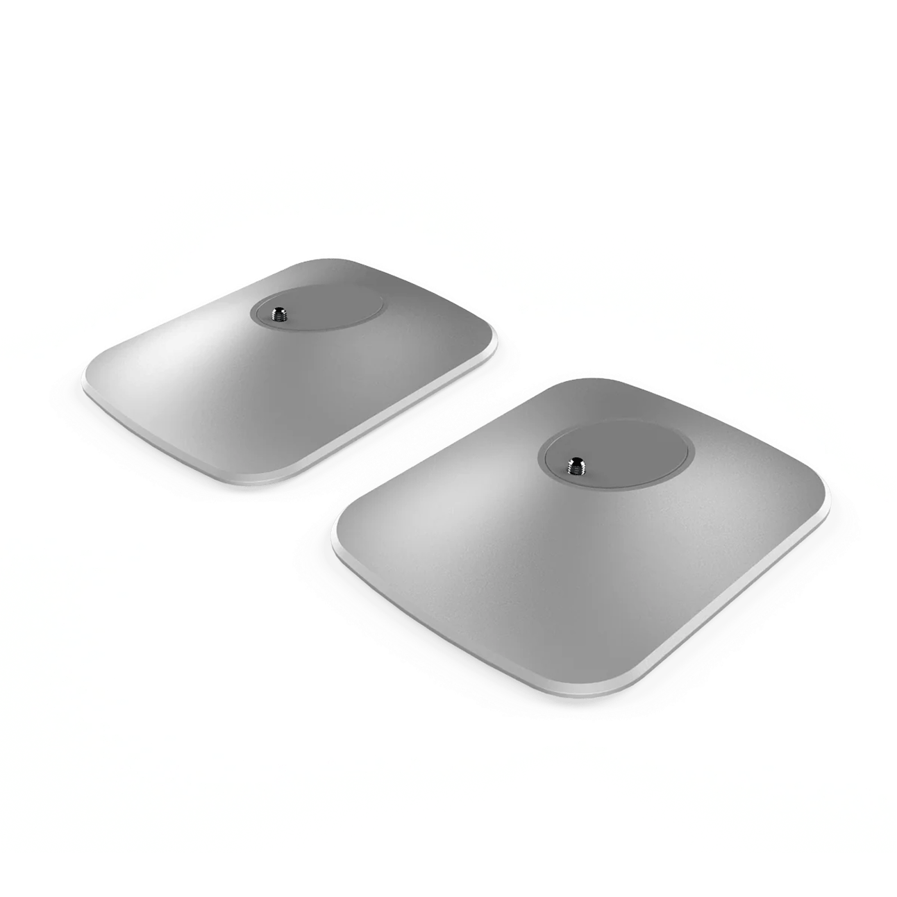 p1-desk-pad-silver-pdt-p1-pks05 KEF P1 LSX stalo stovai (pora) – Silver
