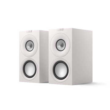 KEF Q Concerto Meta lentyninės kolonėlės (pora) – Satin White