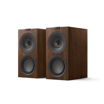 KEF Q Concerto Meta lentyninės kolonėlės (pora) – Walnut