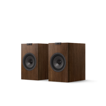 KEF Q1 Meta lentyninės kolonėlės (pora) – Walnut