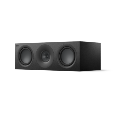 KEF Q6 Meta centrinė kolonėlė – Satin Black