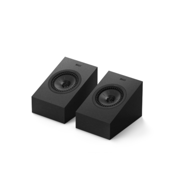 KEF Q8 Meta Dolby Atmos efektų kolonėlės (pora) – Satin Black