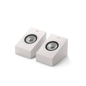 KEF Q8 Meta Dolby Atmos efektų kolonėlės (pora) – Satin White